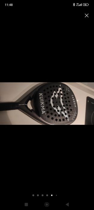 Raquete Padel Kuikma hybrid