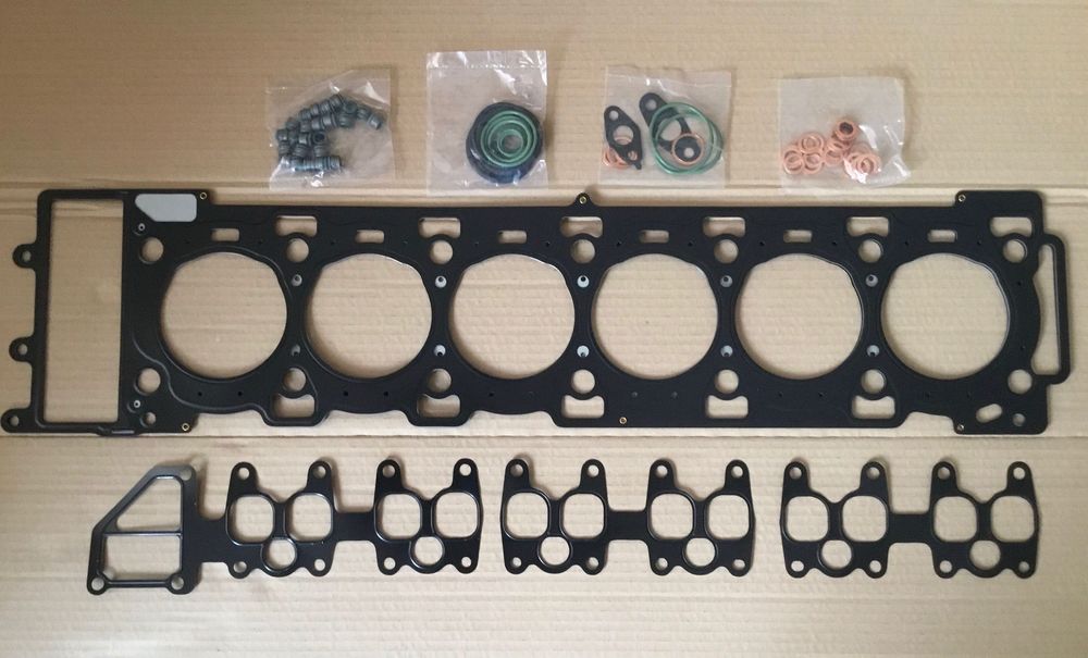 Верхний набор прокладок D-6 Volvo Penta 21371111 3588433