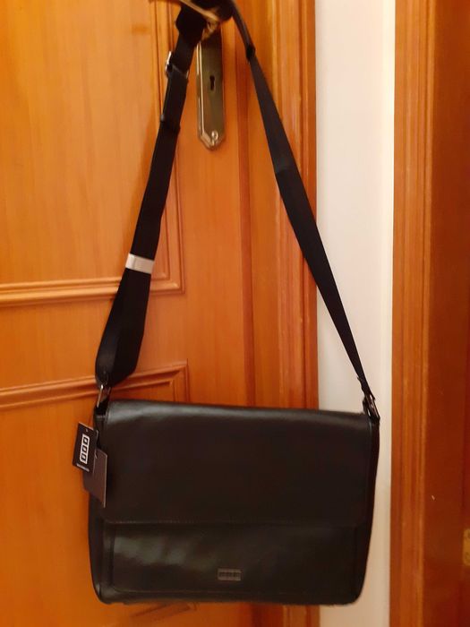 Mala para transportar documentos/portátil