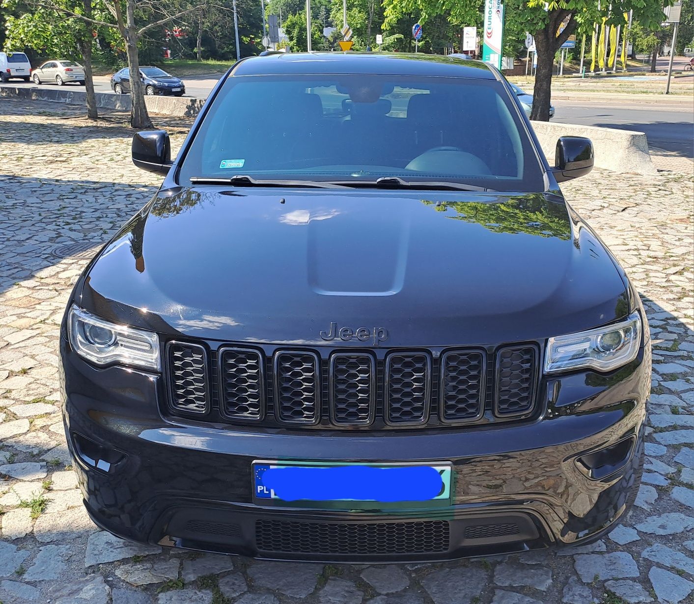 Jeep Grand Cherokee 3.6 4x4