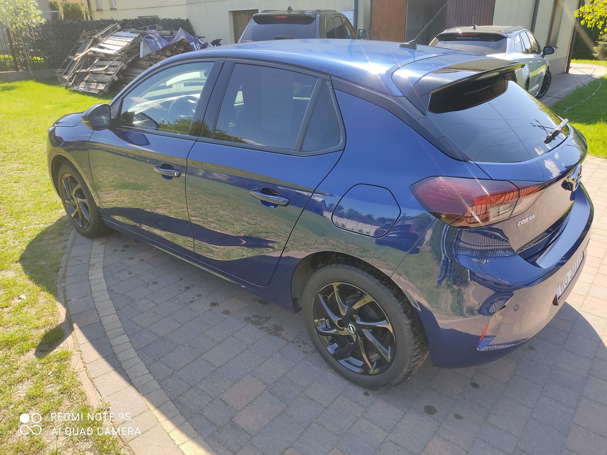 Opel Corsa F, 1.2 Innovation S/S, full LED, pół skóry, Wirtual kokpit