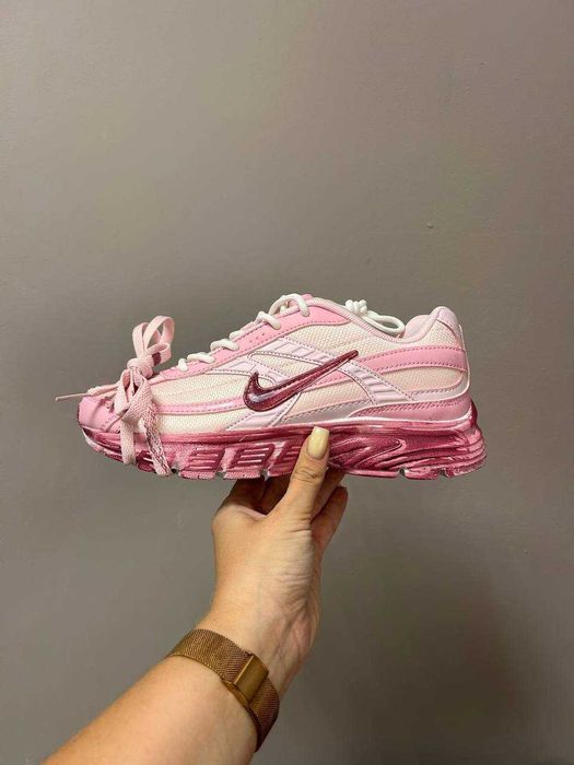 Женские кроссовки Nike Initiator Pink Custom 36-40 Новинка Осени 2025!