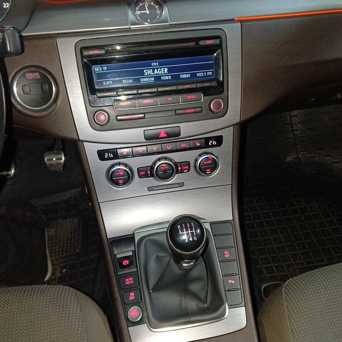 Volkswagen Passat B 7