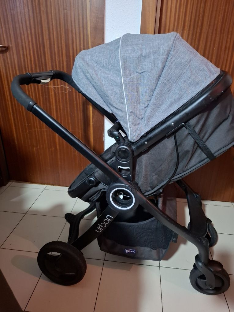 Carinho Chicco Urban plus