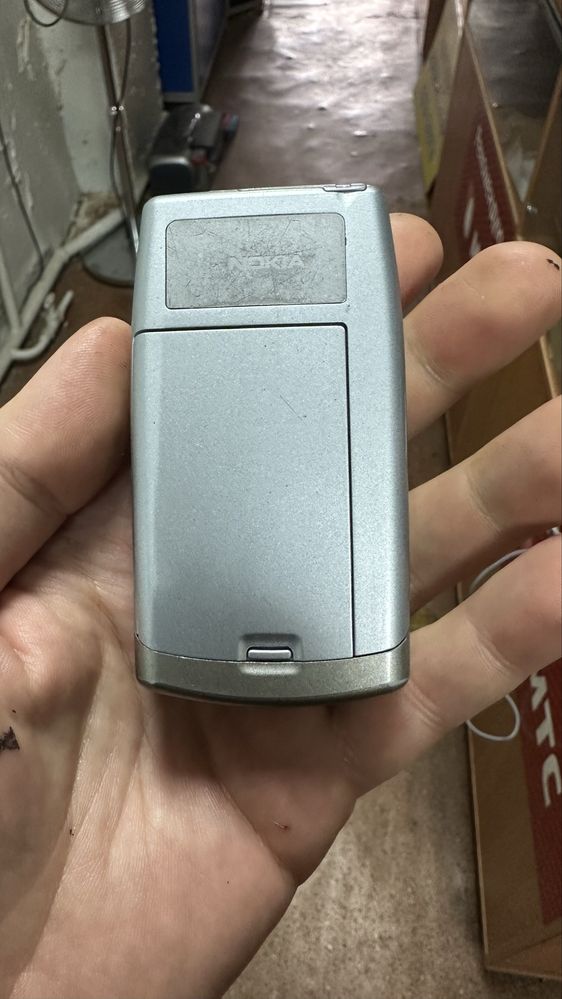 Nokia n71 рабочая