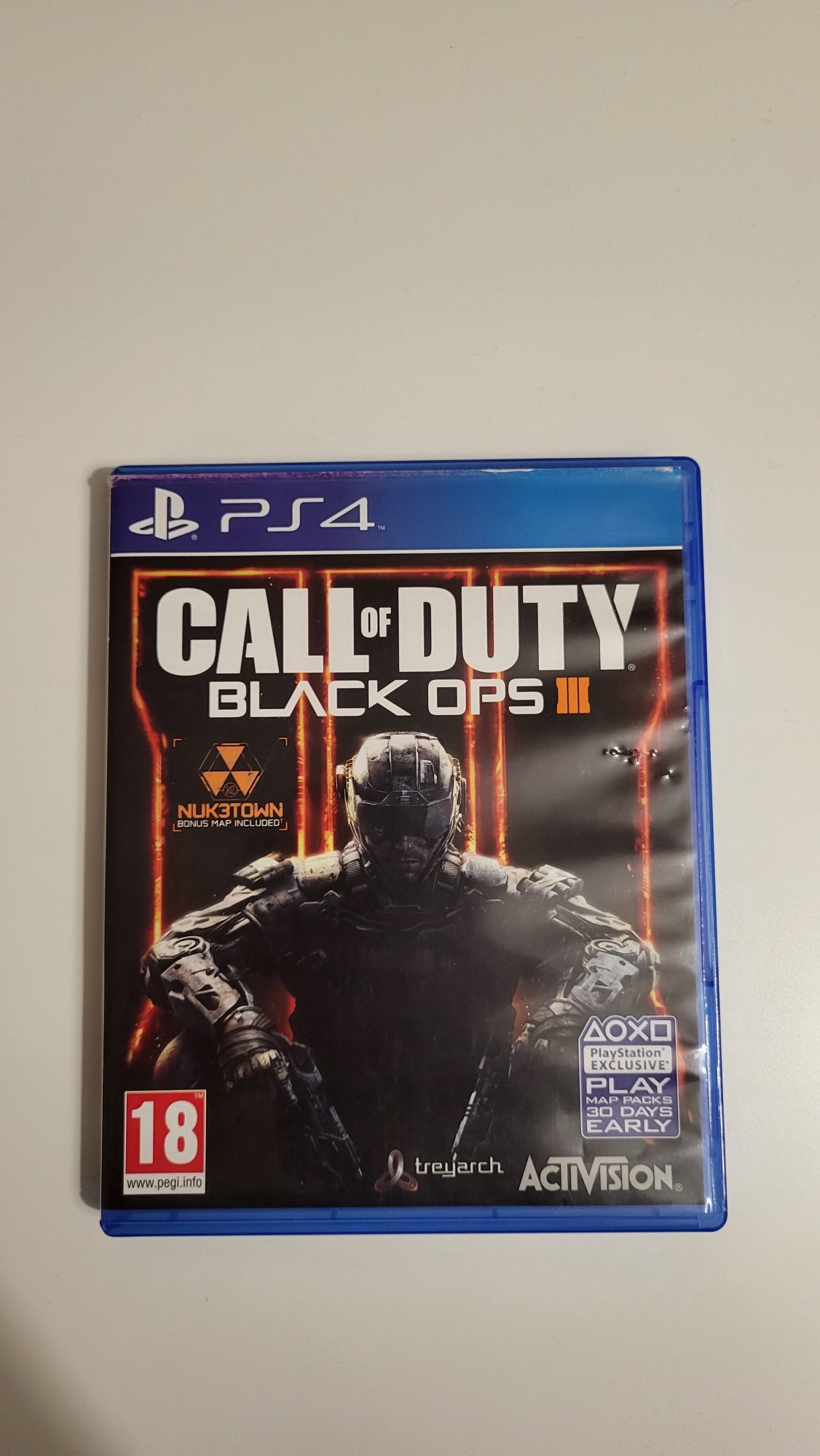 Call of Duty Black Ops 3!