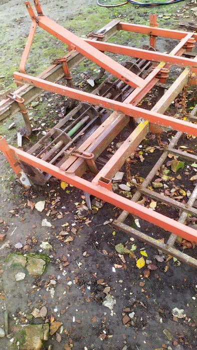 Культиватор навісний