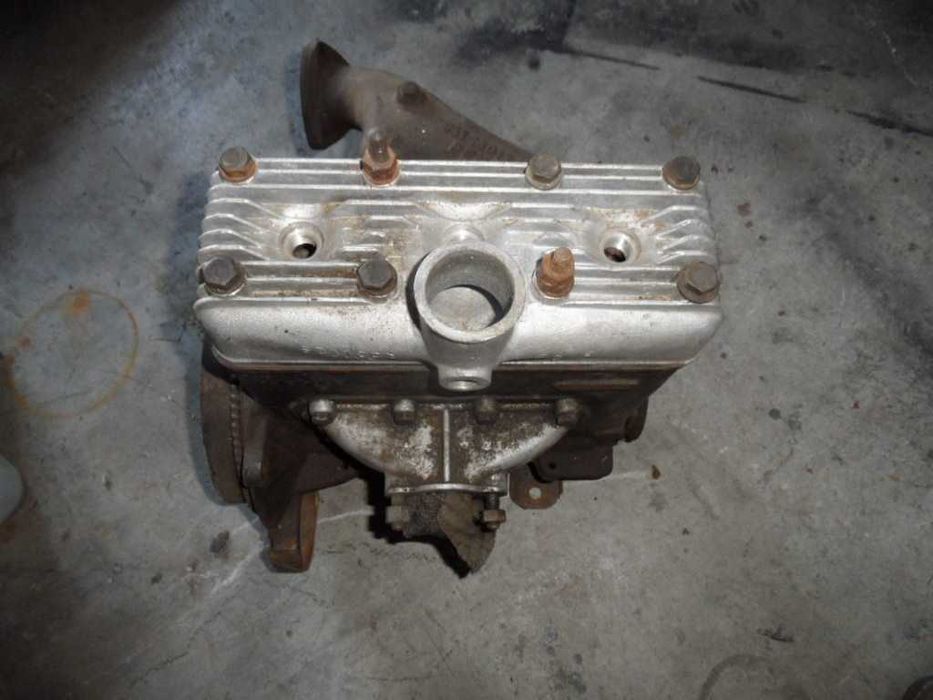 Syrena 105 104 łapka piasty zwrotnice półosie przeguby silnik skrzynia