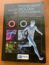 Książka Podstawy Biologii Człowieka