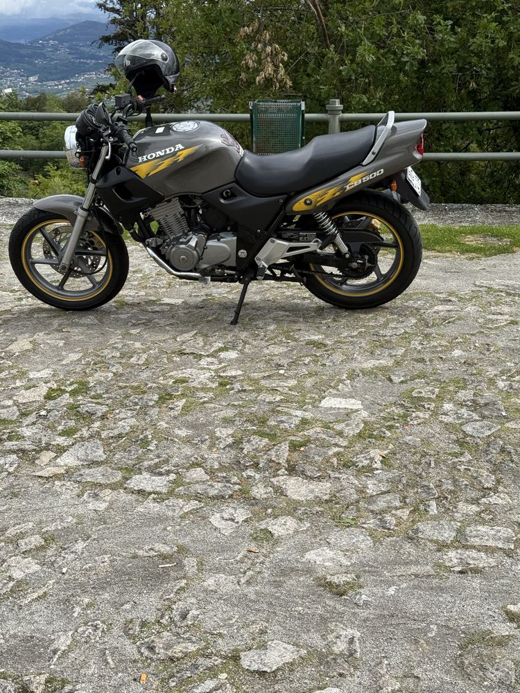 Honda CB500 PC32