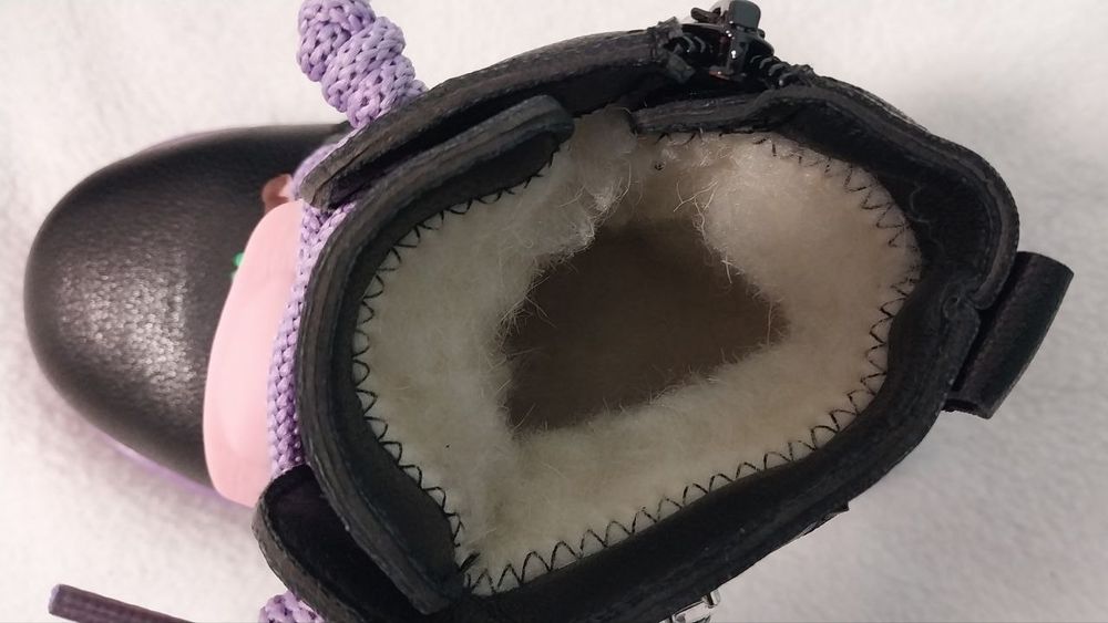 Дитяче ЗИМОВЕ взуття від р.21 до р.31