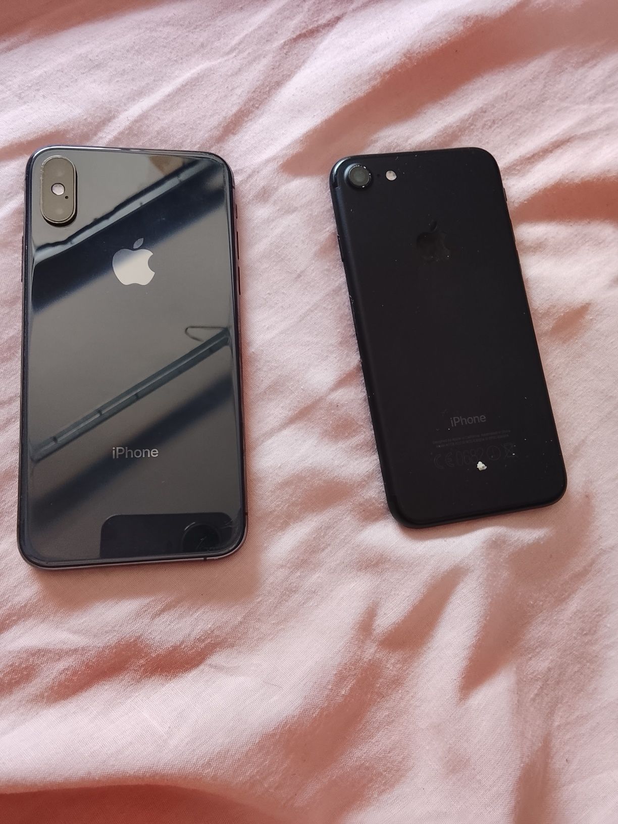 iPhone Xs e iPhone s.e 2020 ótimo pra quem desbolqueia