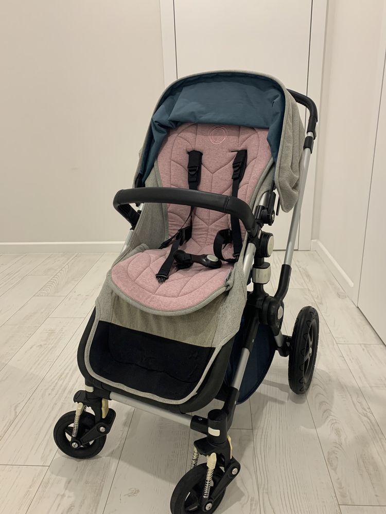 Лимитированная коляска Bugaboo cameleon 3 elements