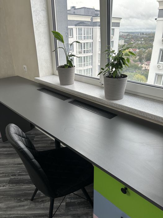 Євро3кімнатна квартира з якісними меблями, технікою