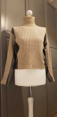 Sweter/golfik ZARA S