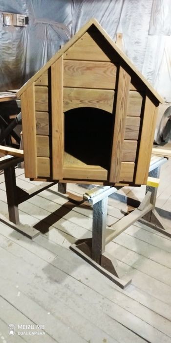 Будка для великої собаки Домик для собаки