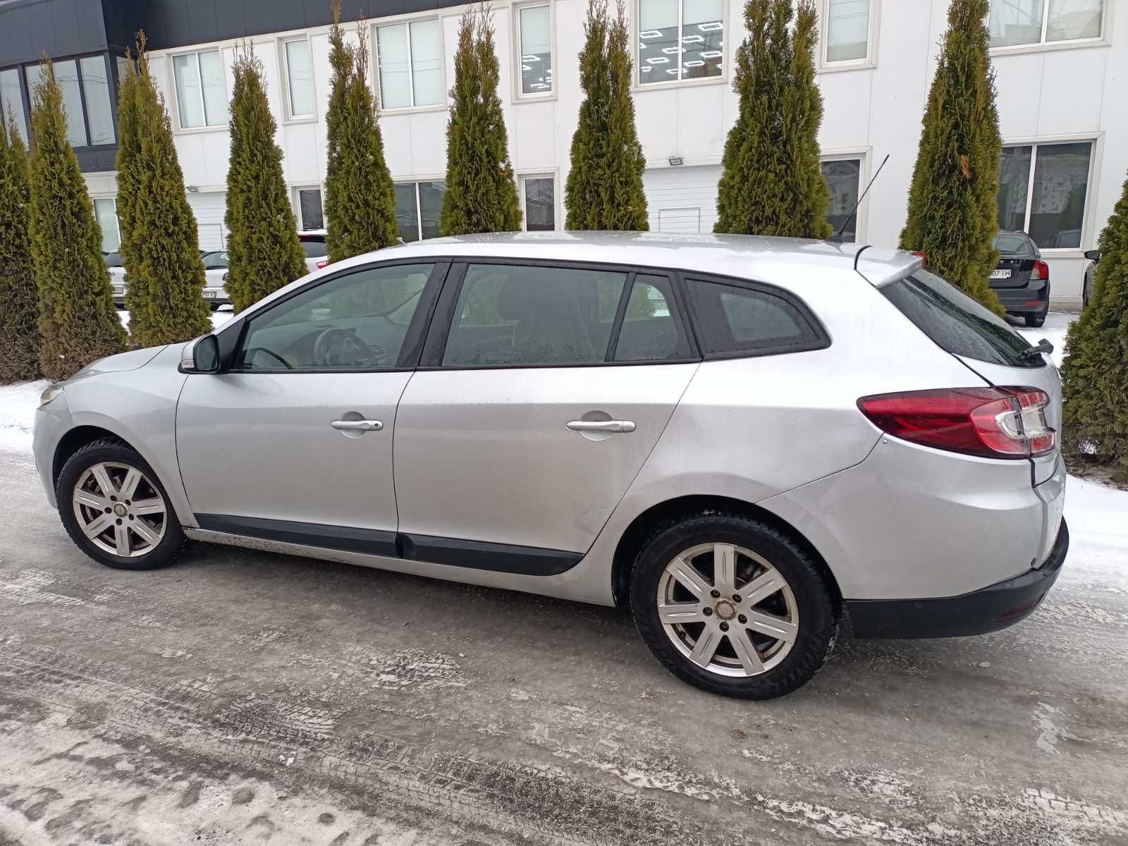 Renault Megane 1.5 diesel