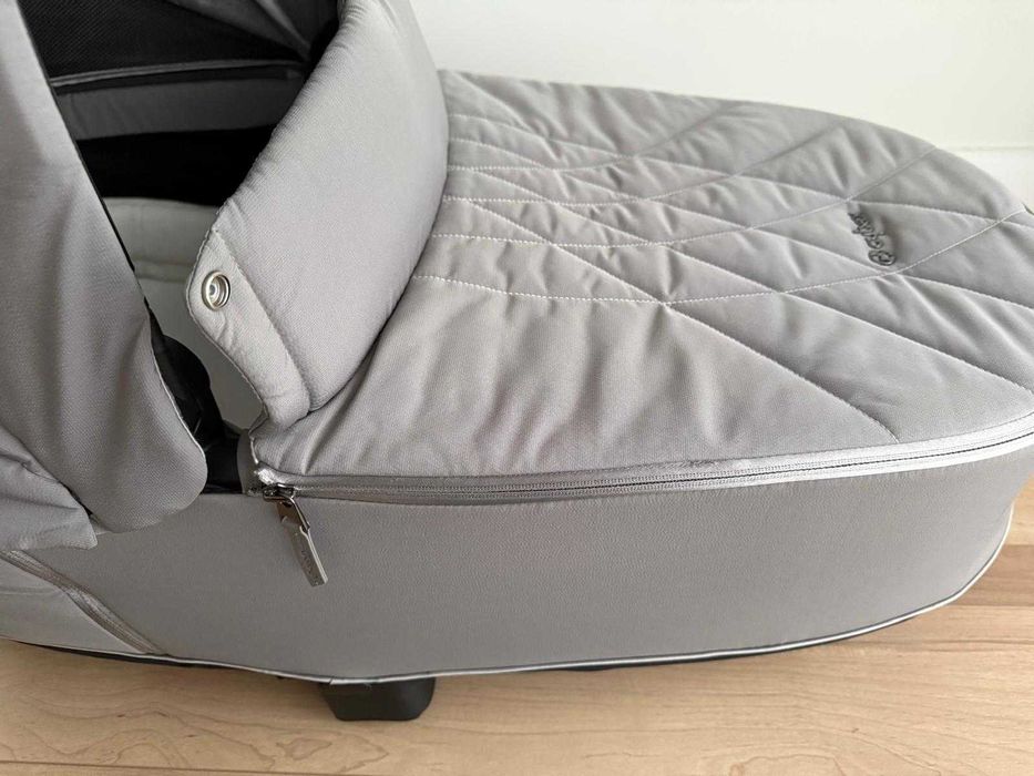 Alcofa Cybex Priam Lux Soho Grey