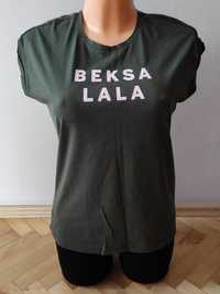 T-shirt BEKSA LALA - rozmiar S, M