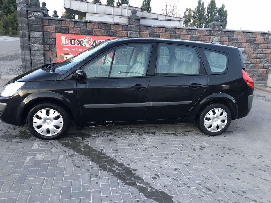 Renault сценік2.