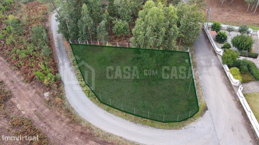 Terreno P/Construção no Campo