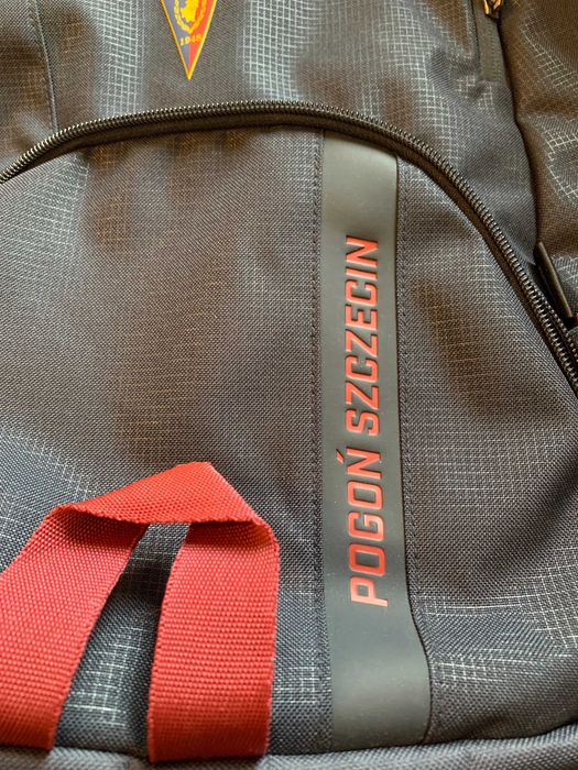 PS-2236 Plecak POGOŃ SZCZECIN gat. II wzór produkcyjny [18]