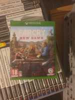 Farcry new dawn PL xbox one