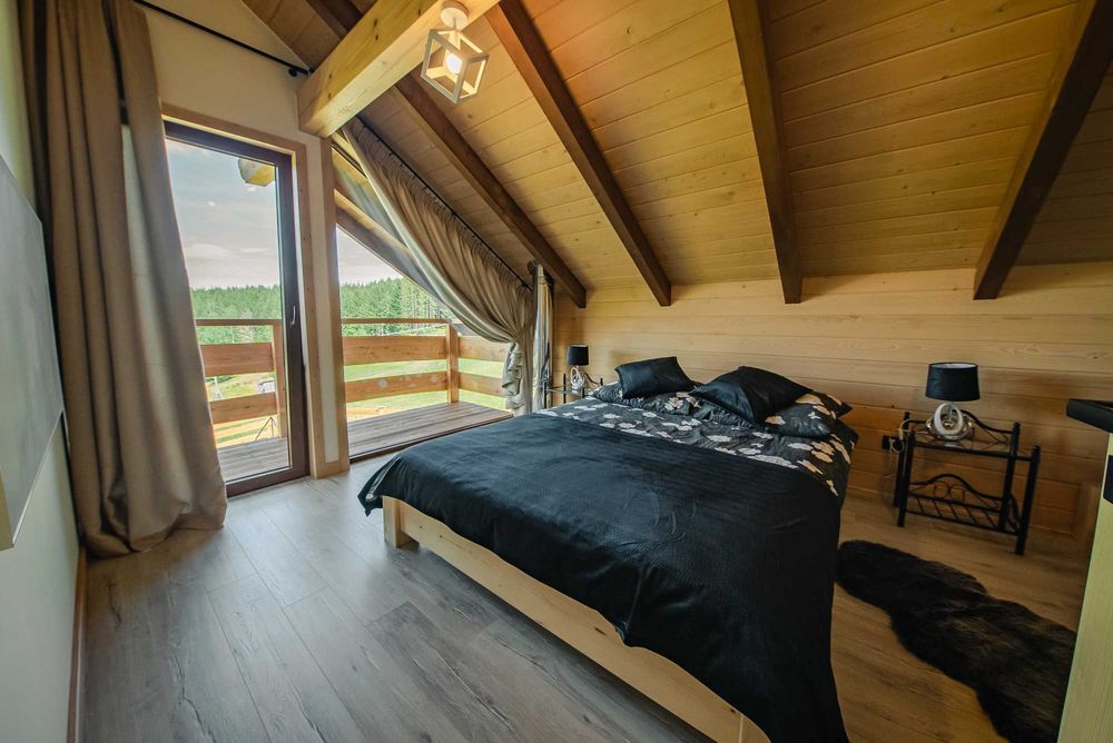 Beskidzka Oaza Istebna Domki do wynajęcia