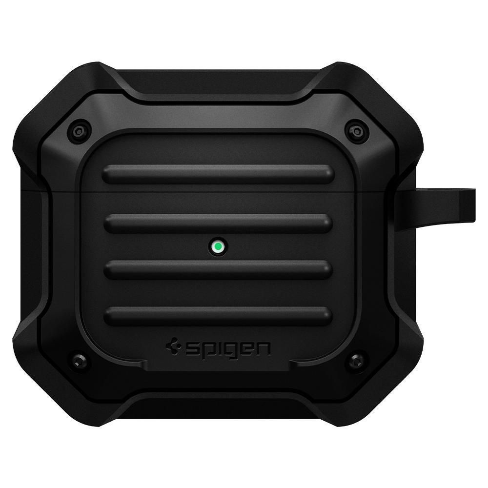 Etui Spigen Tough Armor Do Apple Airpods 3 Black