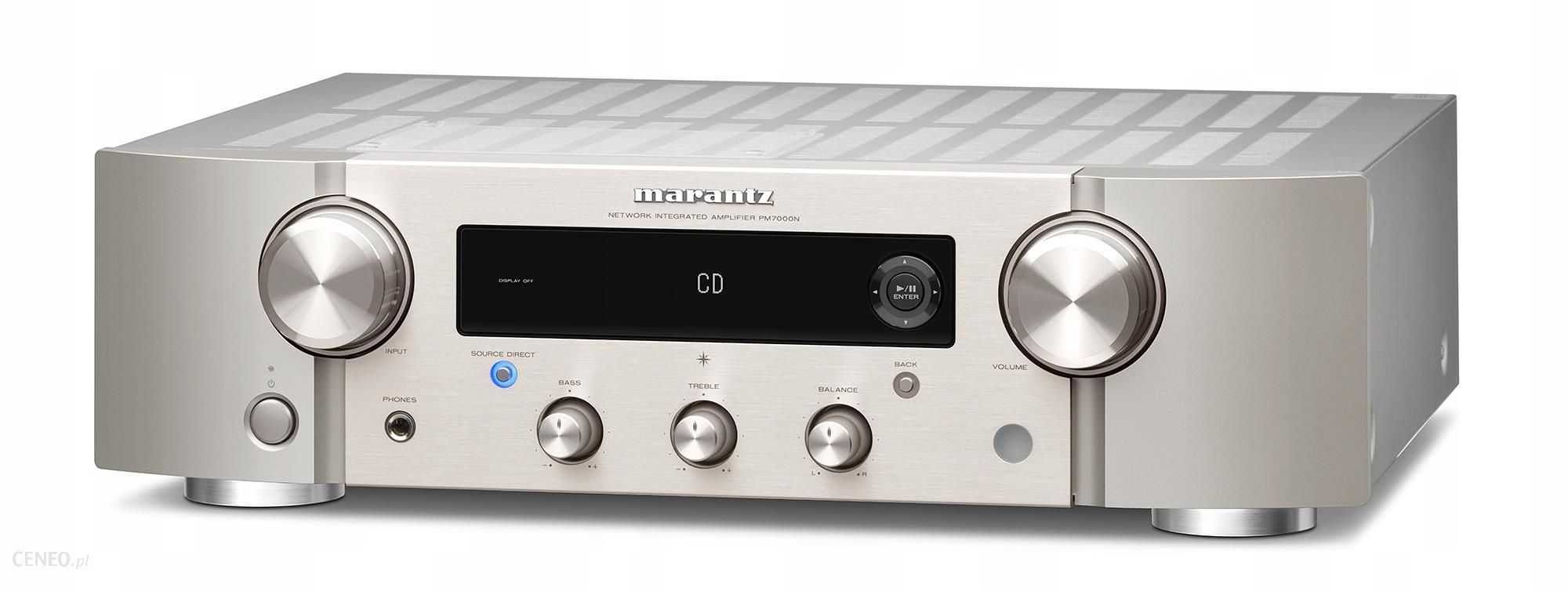 Wzmacniacz Marantz PM7000N - raty 0% [S4Home] - Oświęcim