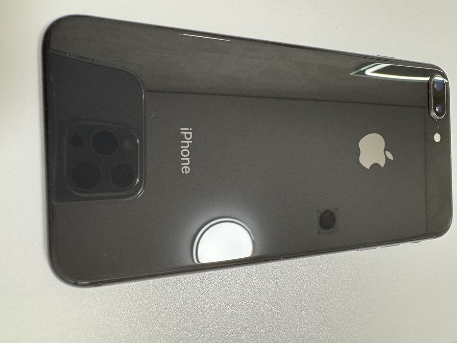 Apple iPhone 8 Plus Black 64GB айфон 8+ Neverlock