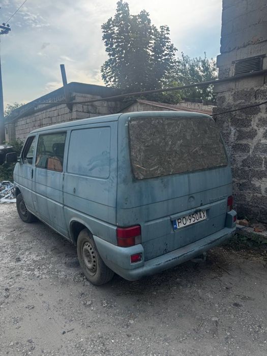 Volkswagen t4 2.4