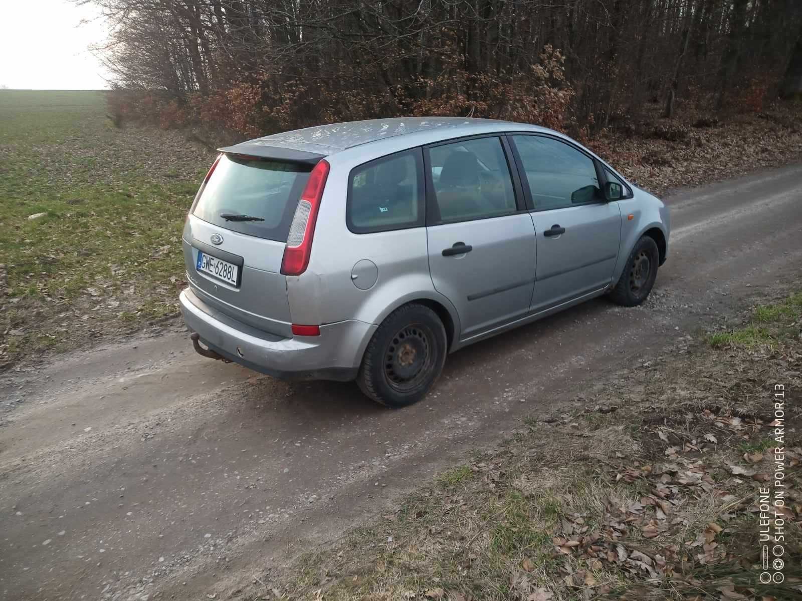 Ford Focus C-Max