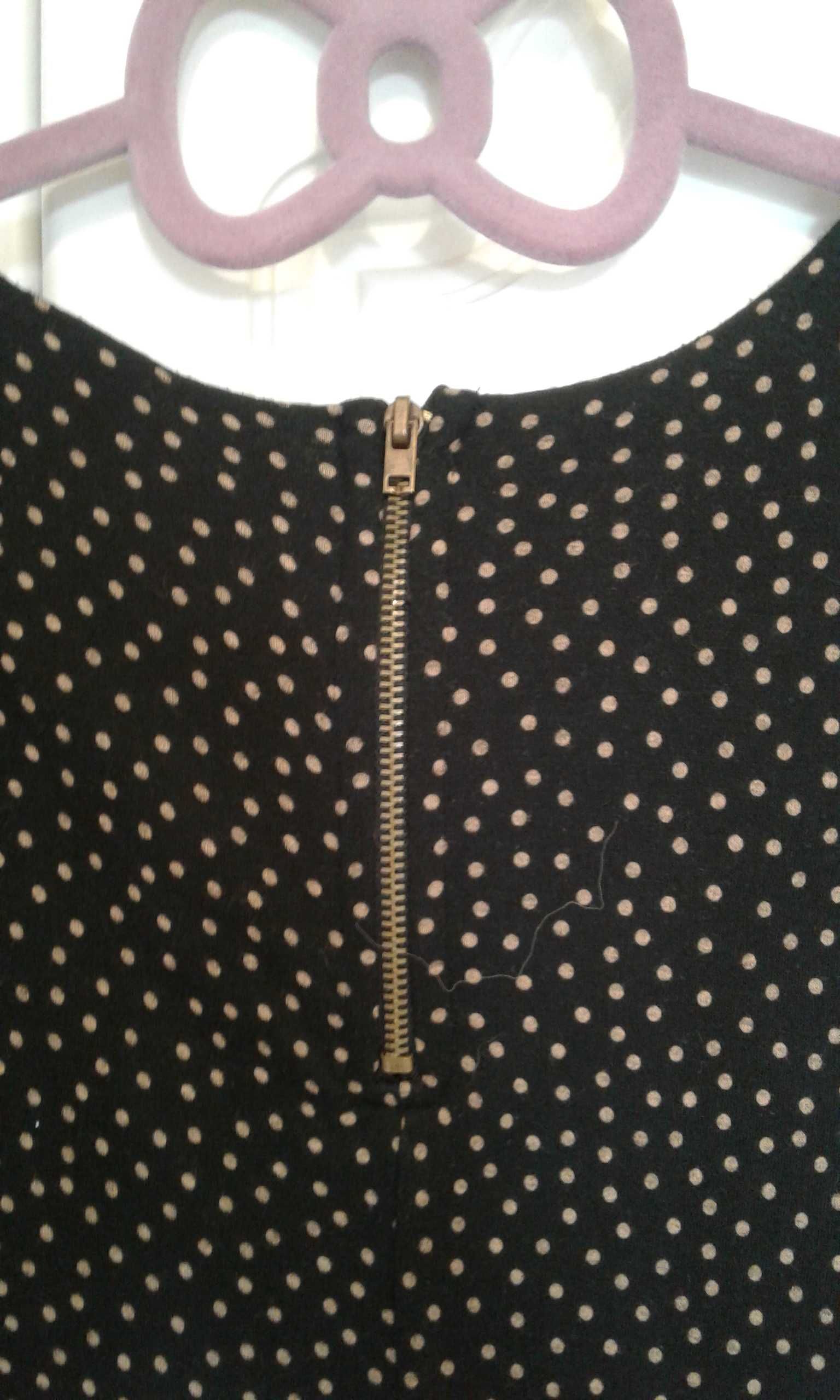 Sukienka w kropki Zara 13-14 lat (164 cm)