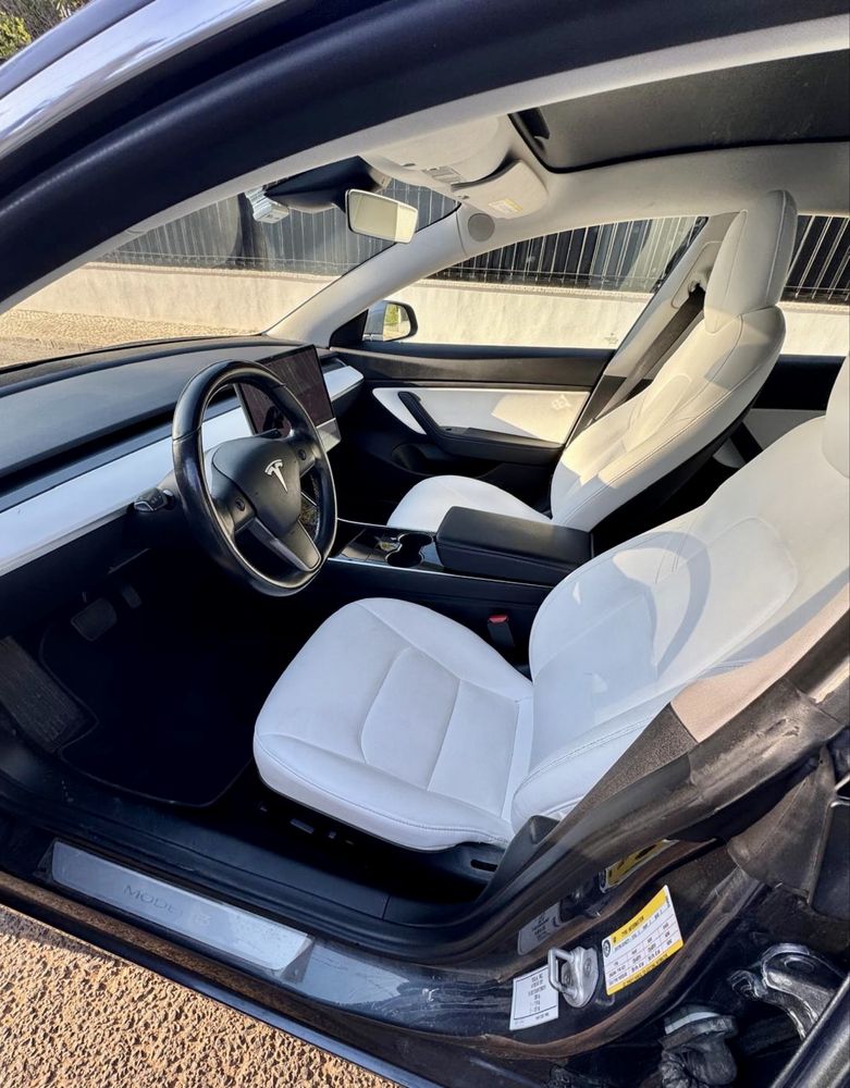 Tesla Model 3  Dual motor