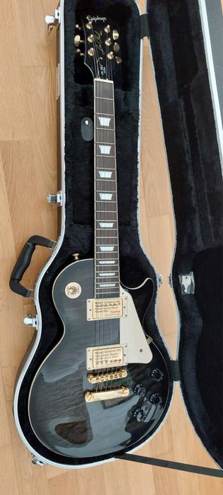 Guitarra Epiphone les paul Ultra II