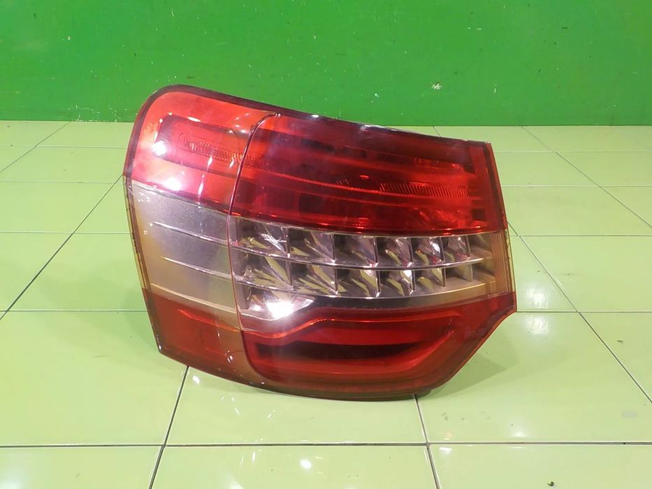 CITROEN C5 X7 III 08r SEDAN 4D lampa lewa tyl 9681063880
