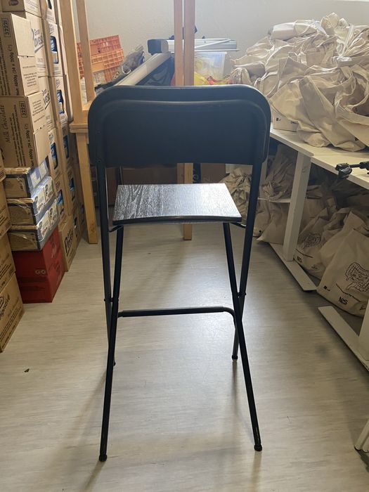 Cadeiras altas em optimo estado