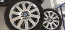 Jantes de liga leve Stilauto 15" . Preço Novo