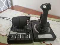 Joystick Logitech G X56 Hotas
