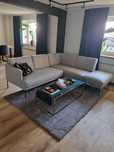 Sofa narożna Fluente Kanapa prawostronna Westing