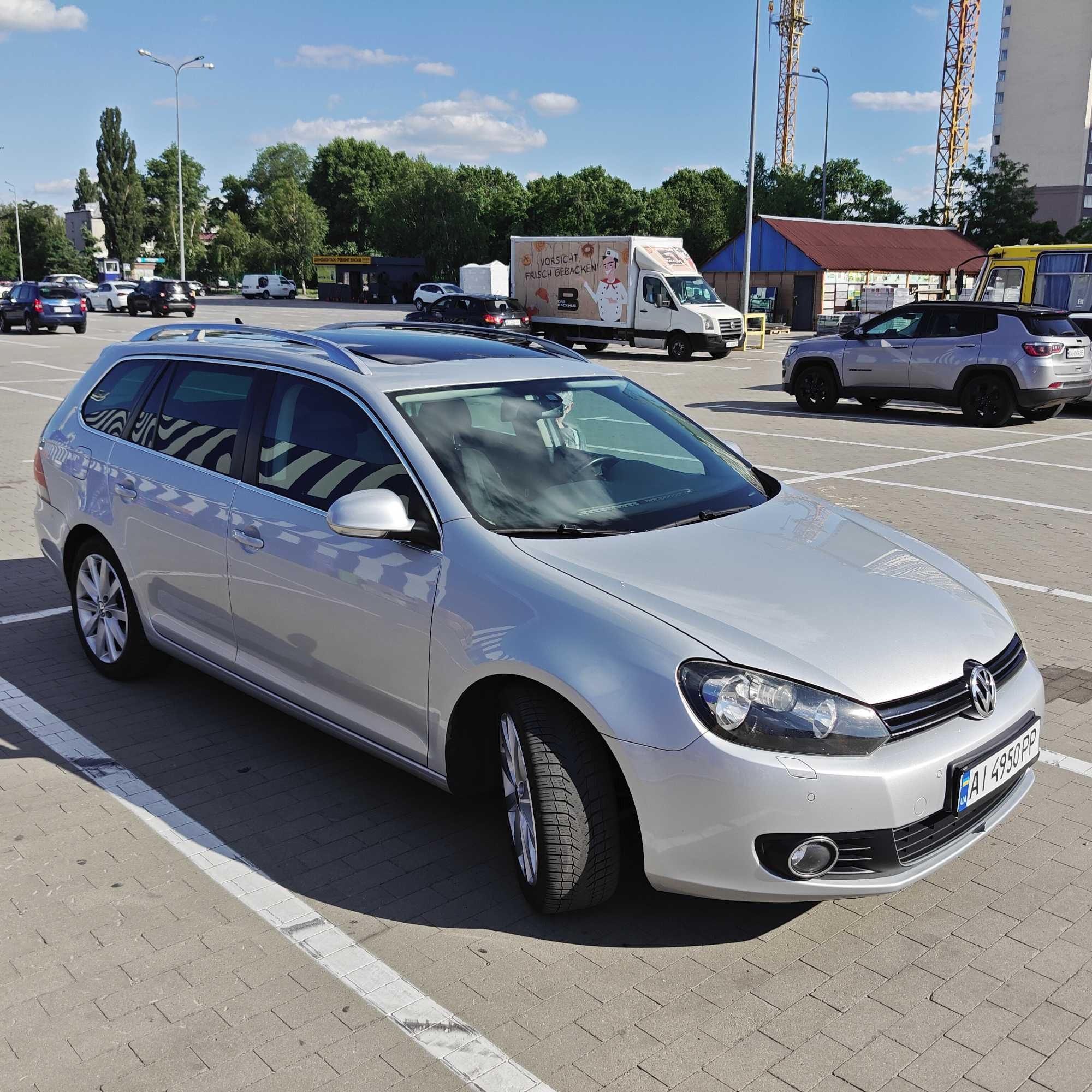 Продаю Автомобіль Golf 6 універсал 1.4 CAXA