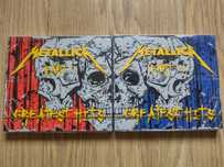 Metallica – Greatest Hits Part I,II, Unique Box / last sets