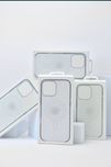 Чехол Clear Case Magsafe iPhone 16 Pro Max прозрачный чохол прозорий