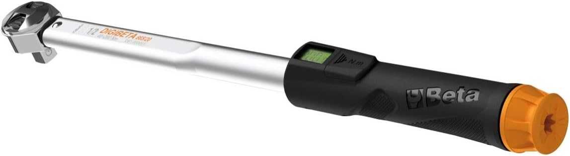 Klucz Dynamometryczny  Cyfrowy Wyświetlacz Beta 665/10 Nm20÷100 3/8
