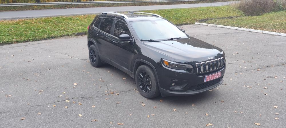 Продам Jeep Cherokee Лубни