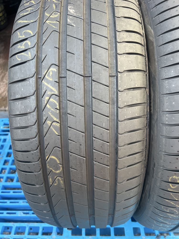 * Opony Pirelli Cinturato P7 255/45/19 para