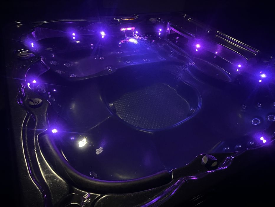 Jacuzzi ogrodowe Balboa