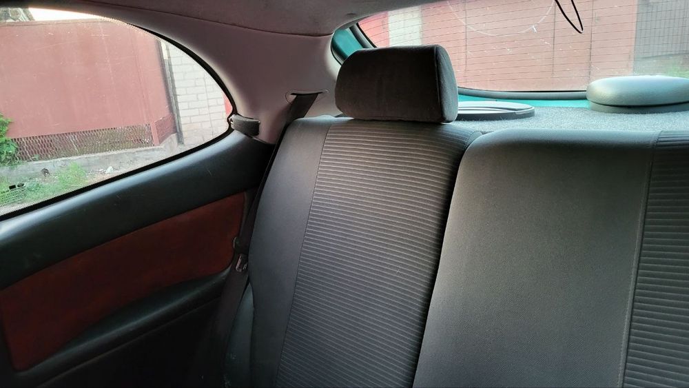 Daewoo ланос хетчбек