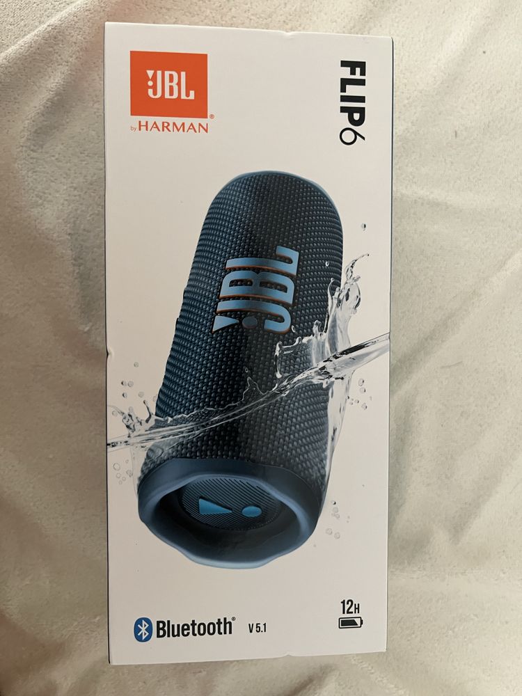 JBL flip 6